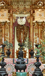 ご本尊
